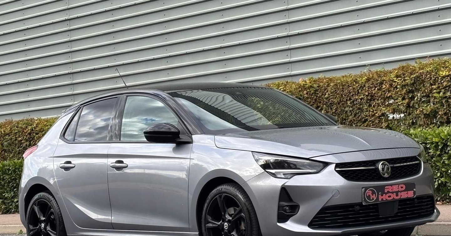 2023 Vauxhall Corsa
