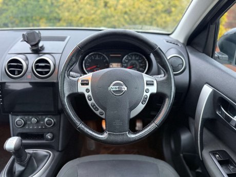 Nissan Qashqai 1.6 Qashqai N-Tec 5dr 32