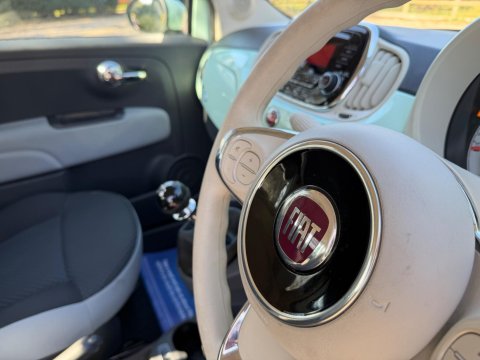 Fiat 500 1.2 ECO Pop Star Euro 6 (s/s) 3dr 10