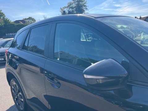 Mazda CX-5 2.2 SKYACTIV-D Sport Nav Euro 6 (s/s) 5dr 14