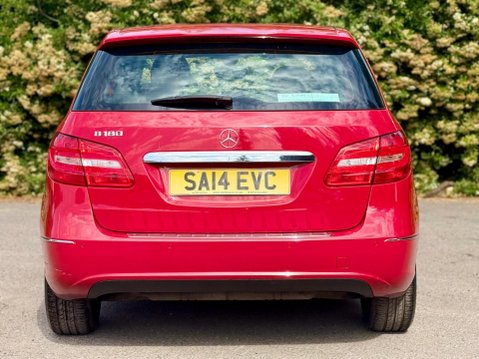 Mercedes-Benz B Class 1.6 B180 SE 7G-DCT Euro 6 (s/s) 5dr 8