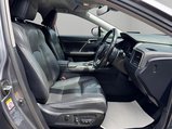 Lexus RX 3.5 450h V6 Luxury CVT 4WD Euro 6 (s/s) 5dr 11
