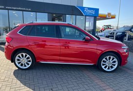 Skoda Kamiq SE L 1.0 TSI 6