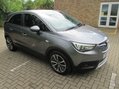 Vauxhall Crossland X 1.2 Elite Nav Euro 6 5dr 1