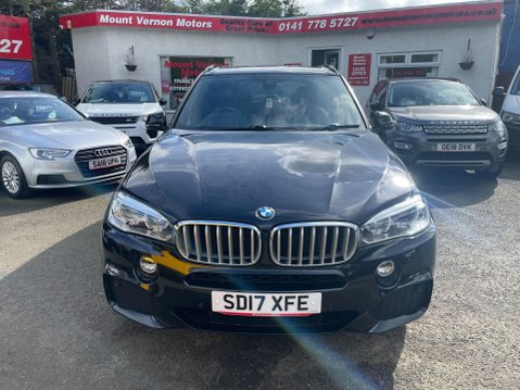 BMW X5 3.0 40d M Sport Auto xDrive Euro 6 (s/s) 5dr 13
