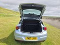 Vauxhall Astra 1.4i Turbo SRi Euro 6 5dr 38