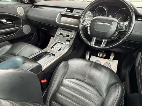 Land Rover Range Rover Evoque 2.0 TD4 HSE Dynamic SUV 5dr Diesel Auto 4WD Euro 6 (s/s) (180 ps) 48