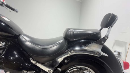 Suzuki Intruder 800 C800 VL 2007 20K NEW MOT SERVICED 800CC CRUISER BIKE A2 25