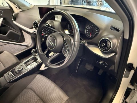 Audi Q2 1.0 Q2 Sport 30 TFSI Semi-Auto 5dr 13