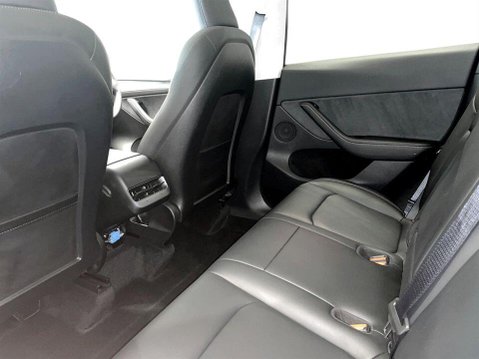 Tesla Model Y (Dual Motor) Long Range SUV 5dr Electric Auto 4WDE (384 bhp) 21
