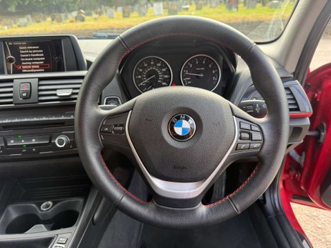 BMW 1 Series 1.6 118i Sport T 5dr 25