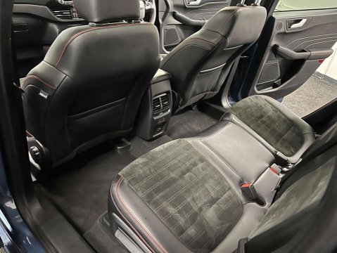 Ford Kuga 2.5 Kuga ST-Line X Edition PHEV CVT 5dr 20