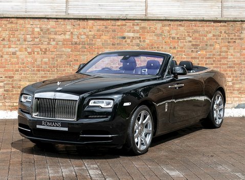 Rolls-Royce Dawn 8