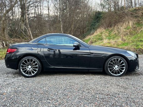 Mercedes-Benz SLC 2.1 SLC 250 D AMG Line Auto 2dr