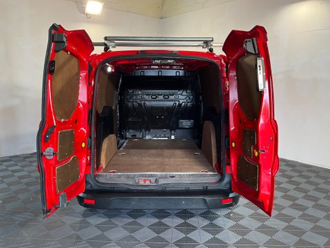 Ford Transit Connect 240 LIMITED TDCI 7