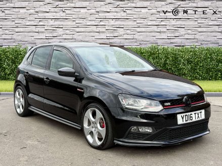 Volkswagen Polo 1.8 Polo GTi 5dr