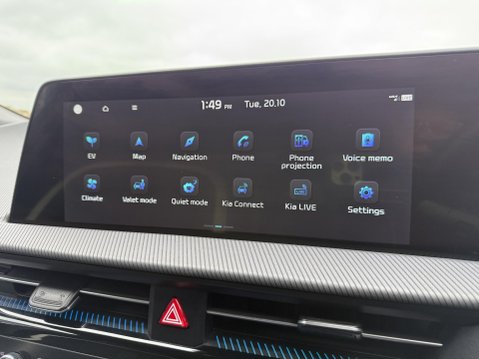 Kia EV6 77.4kWh GT-Line Hatchback 5dr Electric Auto (225 bhp) 41