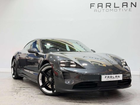 Porsche Taycan Performance Plus 93.4kWh 4S Saloon 4dr Electric Auto 4WD (11kW Charger) (57
