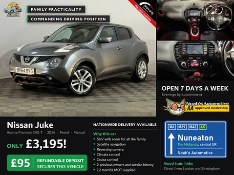 Nissan Juke ACENTA PREMIUM DIG-T 2