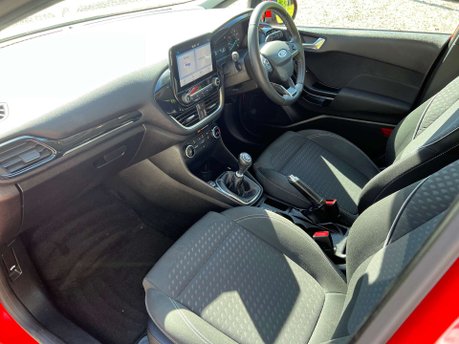 Ford Fiesta 1.0 Fiesta Zetec T 5dr 39