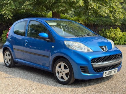 Peugeot 107 1.0 12V Millesim Euro 4 5dr