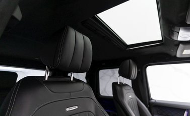 Mercedes-Benz G Class G63 12