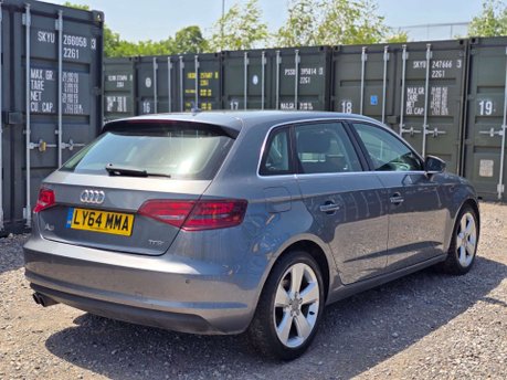 Audi A3 1.4 TFSI Sport Sportback 5dr Petrol S Tronic Euro 6 (s/s) (125 ps) 28