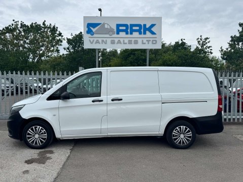 Mercedes-Benz Vito 2.0 Vito 114 Progressive CDi Auto 5