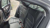 Mercedes-Benz C Class 2.1 C220 BlueTEC Sport Saloon 4dr Diesel G-Tronic+ Euro 6 (s/s) (170 ps) 21