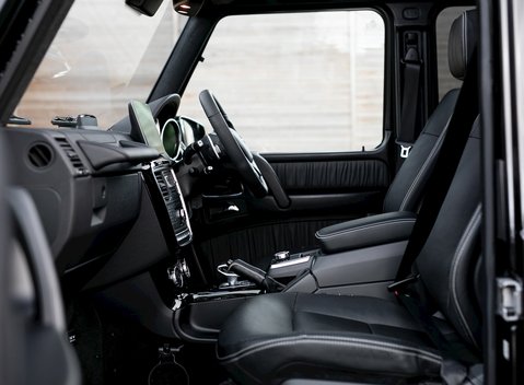 Mercedes-Benz G Class G63 15