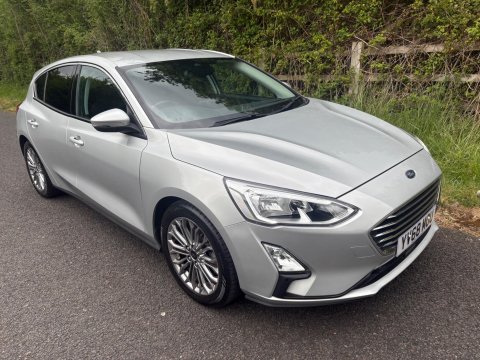 Ford Focus TITANIUM X 5