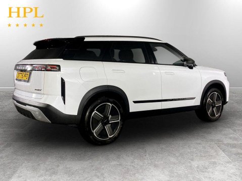 JAECOO 7 1.5T SHS 18.3kWh Luxury SUV 5dr Petrol Plug-in Hybrid Auto Euro 6 (s/s) (20 7