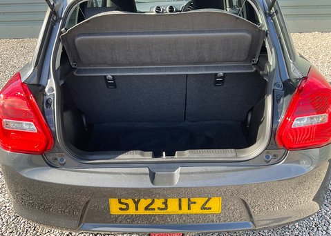 Suzuki Swift SZ-L DUALJET MHEV 17