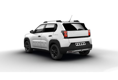 Fiat Grande Panda 1.2 Hybrid 48V 110 Icon 5dr eDCT-6