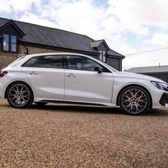 Audi RS3 2.5 TFSI Carbon Vorsprung Sportback S Tronic quattro Euro 6 (s/s) 5dr 3