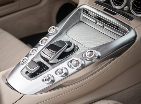 Mercedes-Benz Amg GT GT C Roadster 20