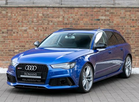 Audi RS6 Avant 6