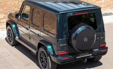 Mercedes-Benz G Class G63 9