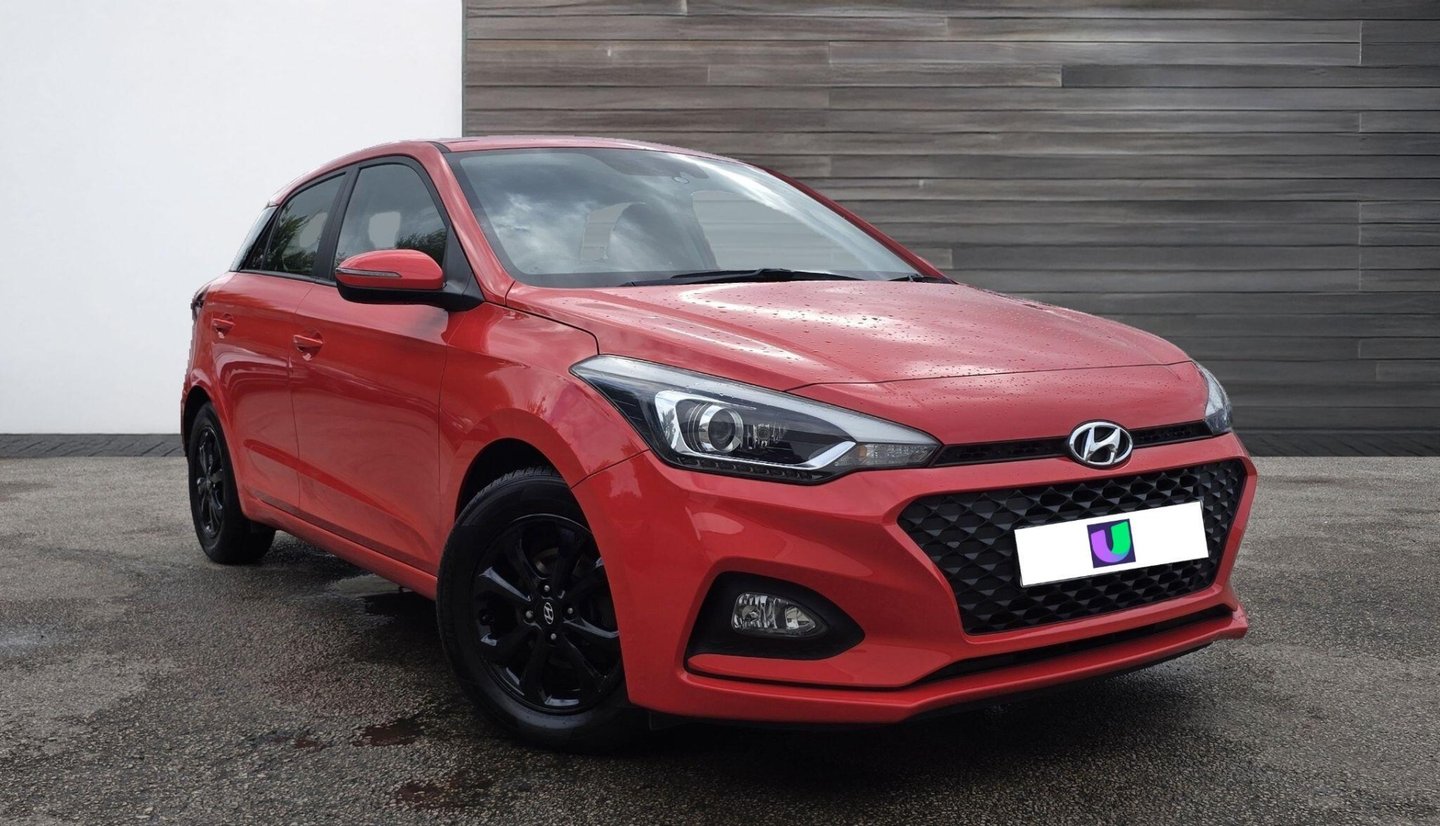2018 Hyundai i20