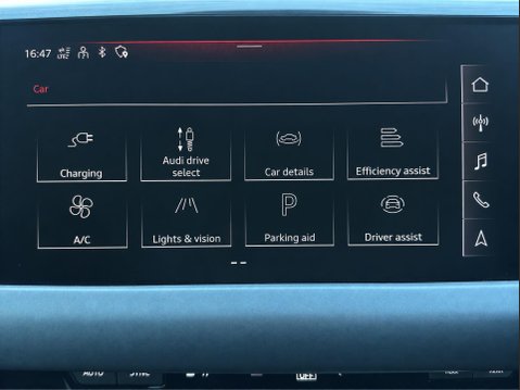 Audi E-Tron GT QUATTRO BASE 20