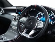 Mercedes-Benz GLC 3.0 AMG GLC 43 Premium+ 4Matic Auto 4WD 5dr 20