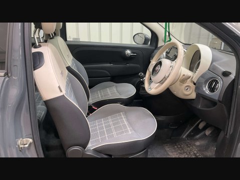 Fiat 500 1.2 500 Lounge 3dr 22