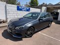 Mercedes-Benz E Class 3.0 E350 V6 BlueTEC AMG Sport G-Tronic+ Euro 6 (s/s) 5dr 13