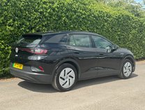 Volkswagen Id.4 Pro 77kWh Life SUV 5dr Electric Auto (174 ps) 5