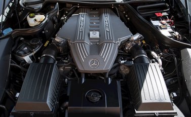 Mercedes-Benz SLS AMG Roadster 27
