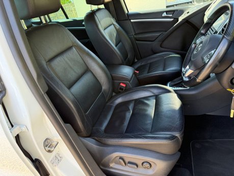 Volkswagen Tiguan 2.0 TDI BlueMotion Tech R-Line Edition SUV 5dr Diesel DSG 4WD Euro 6 (s/s) 20