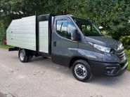 Iveco Daily 35C18H 3750WB Arborous Toolbox Tipper - Comfort Pack 5