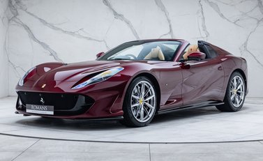 Ferrari 812 GTS 1