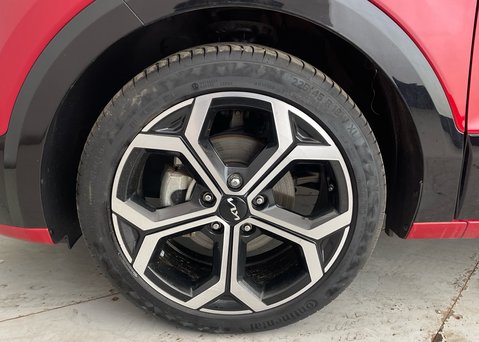 Kia Niro '4' 1.6 GDi HEV 14