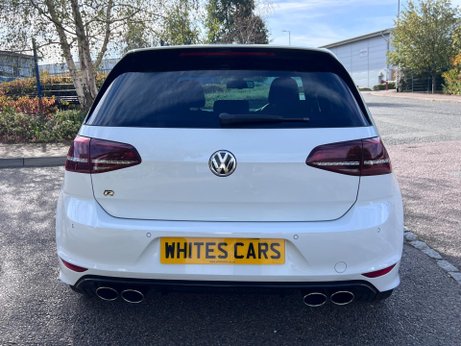 Volkswagen Golf 2.0 TSI BlueMotion Tech R 4Motion Euro 6 (s/s) 5dr 4